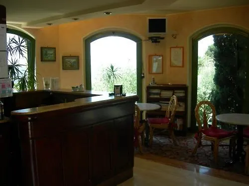 Albergo Santa Barbara Montecatini Terme Itália
