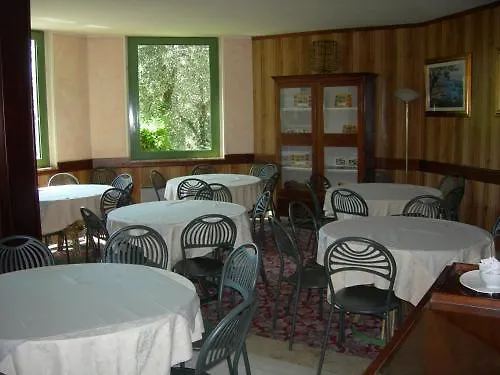 *** Hotel Albergo Santa Barbara Montecatini Terme Itália