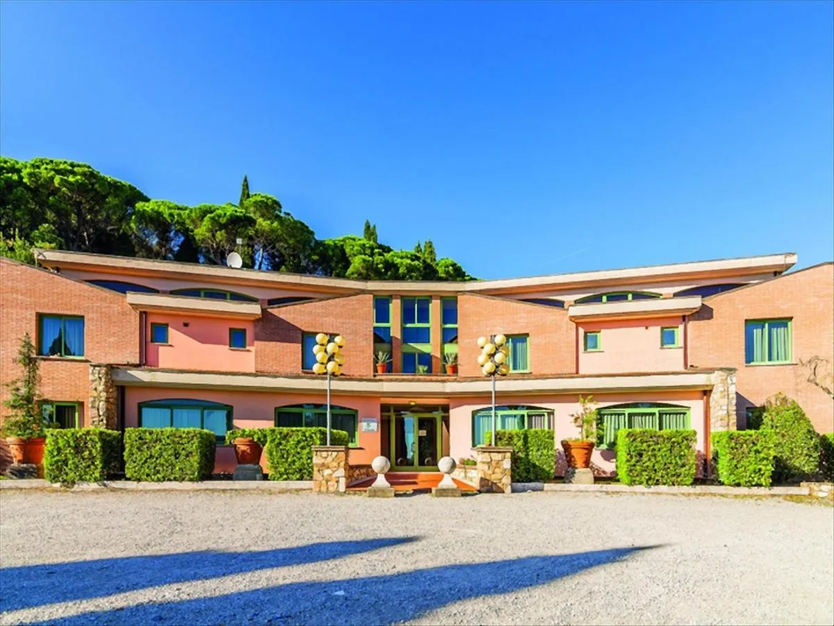 Albergo Santa Barbara Montecatini Terme 3*,