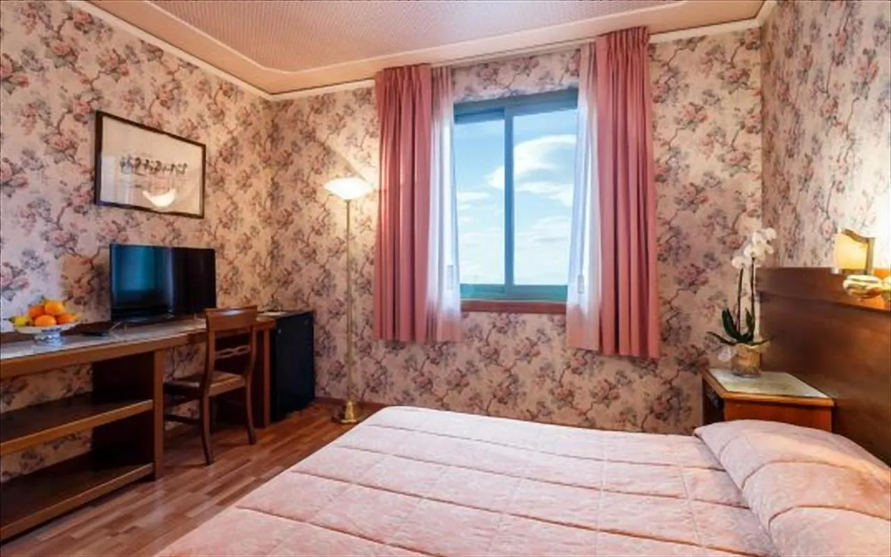 Albergo Santa Barbara Montecatini Terme