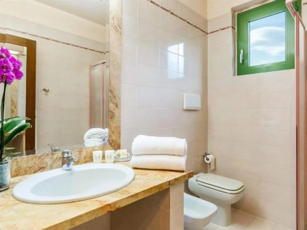 Albergo Santa Barbara Montecatini Terme
