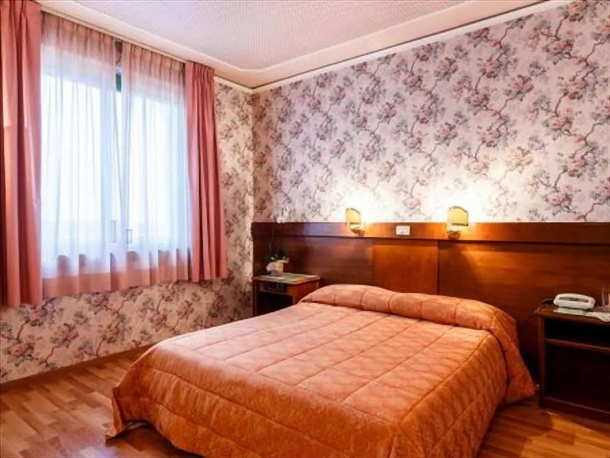 Albergo Santa Barbara Montecatini Terme