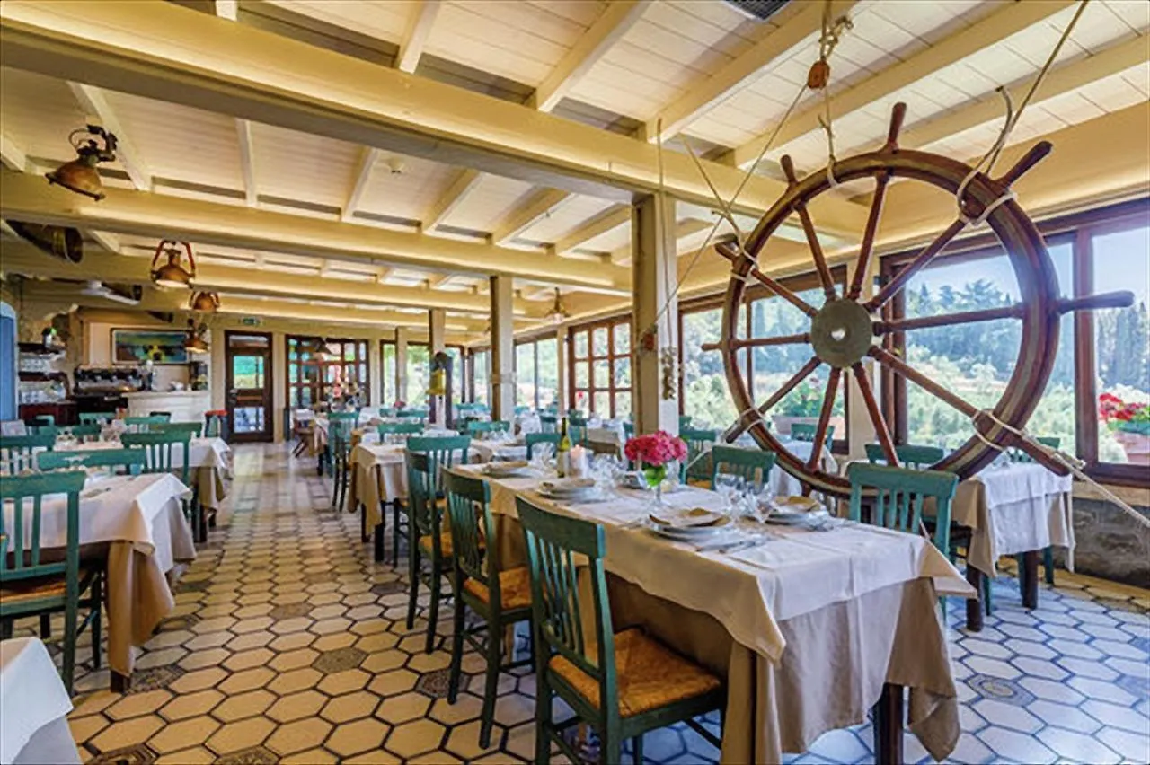 Hotel Albergo Santa Barbara Montecatini Terme