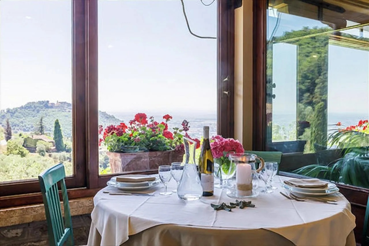 Hotel Albergo Santa Barbara Montecatini Terme