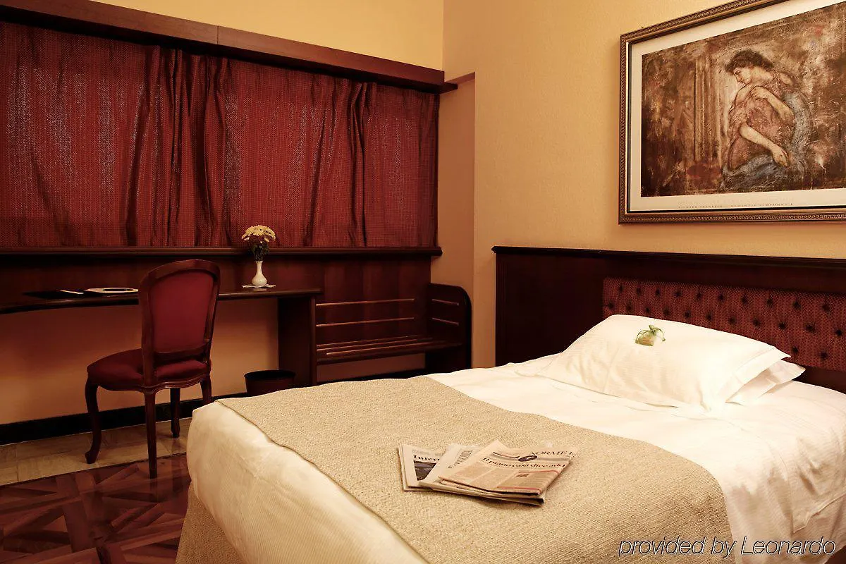 Albergo Santa Barbara Montecatini Terme Hotel
