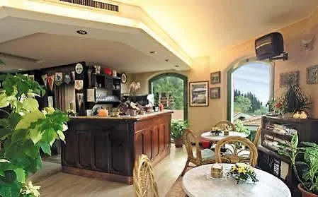 Albergo Santa Barbara Montecatini Terme