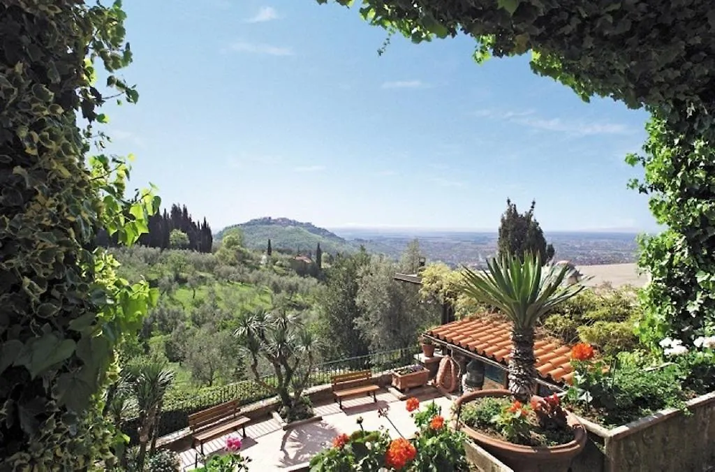 Albergo Santa Barbara Montecatini Terme Hotel
