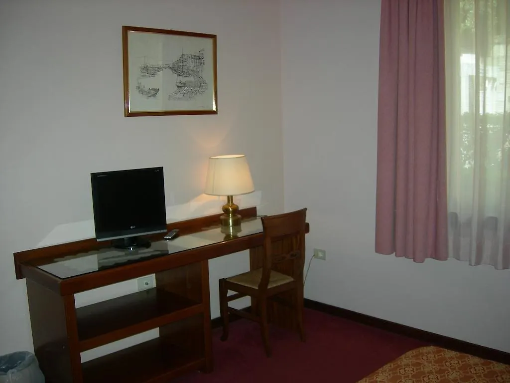 Hotel Albergo Santa Barbara Montecatini Terme