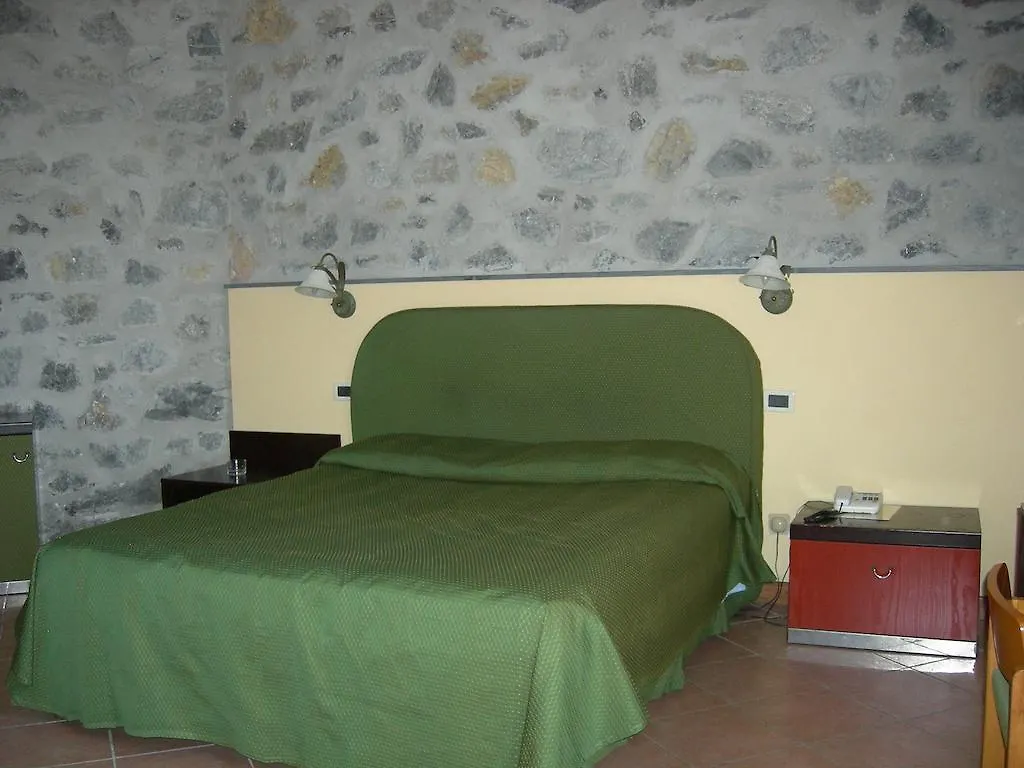 Albergo Santa Barbara Montecatini Terme