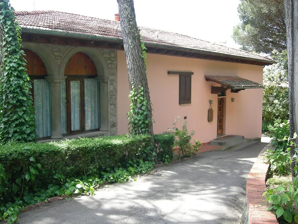 Albergo Santa Barbara Montecatini Terme 3*,