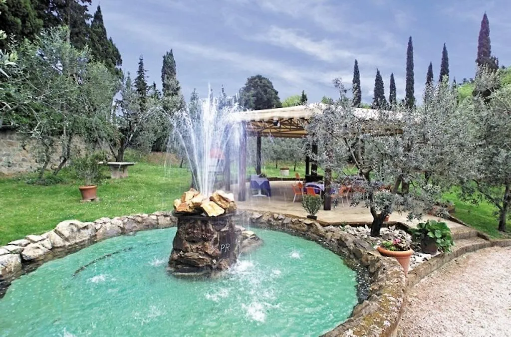 Albergo Santa Barbara Montecatini Terme 3*,  Itália