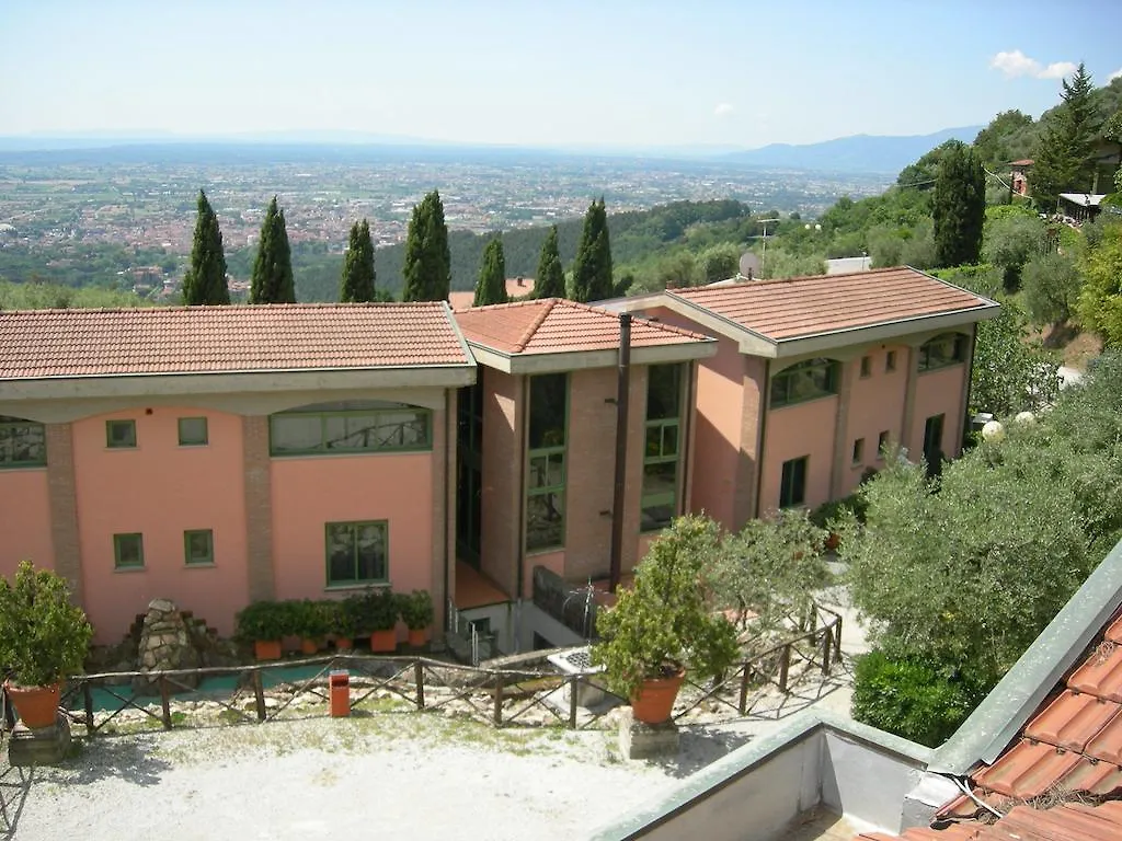 Albergo Santa Barbara Montecatini Terme Hotel