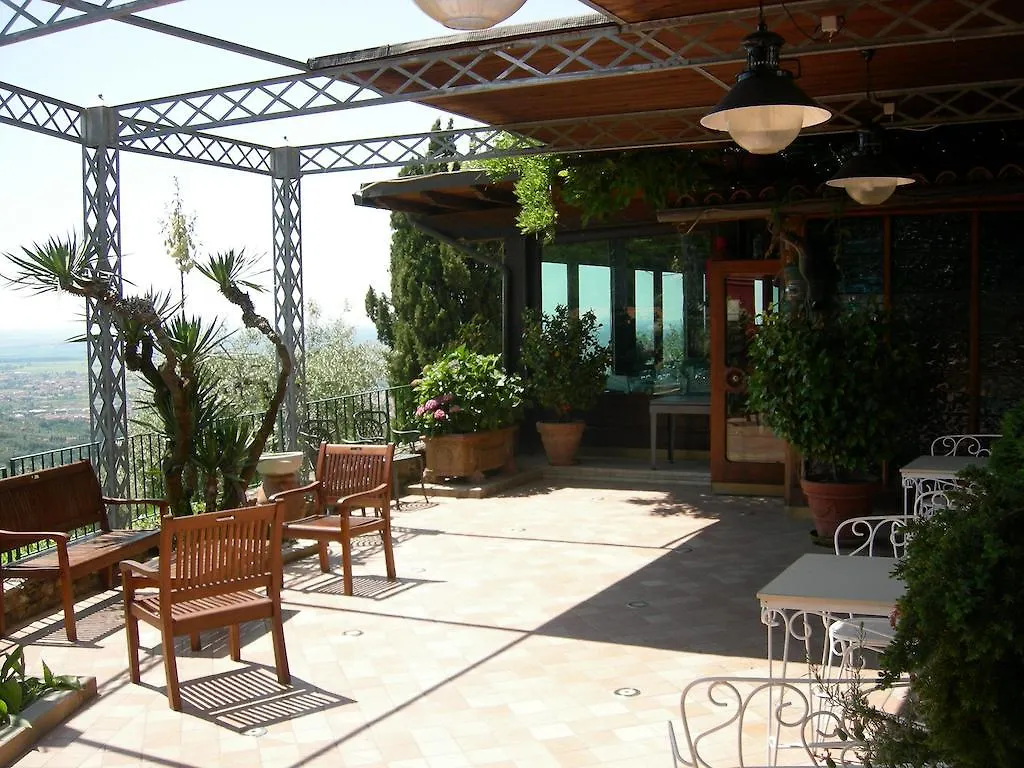 Hotel Albergo Santa Barbara Montecatini Terme