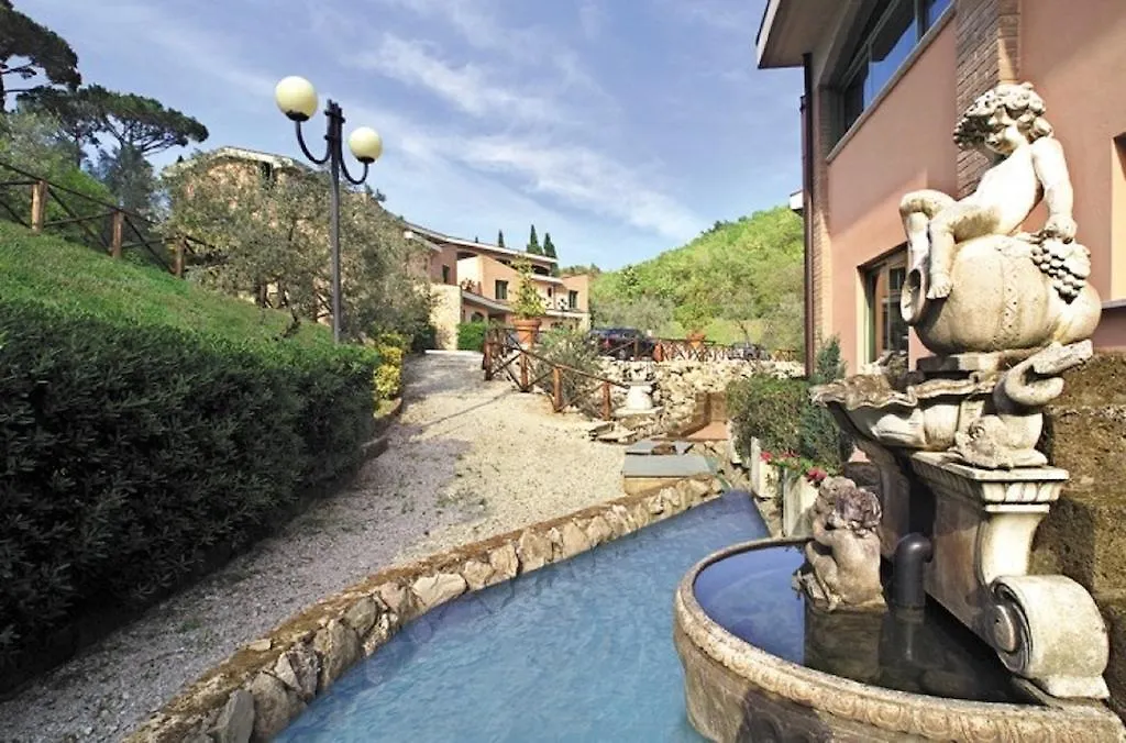 Albergo Santa Barbara Montecatini Terme Hotel