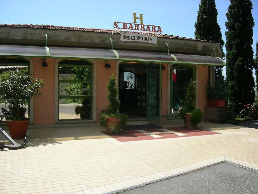Albergo Santa Barbara Μοντεκατίνι Τέρμε Ξενοδοχείο