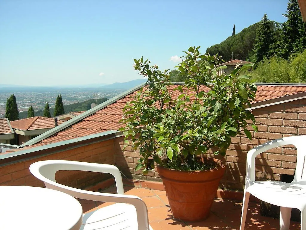 Ξενοδοχείο Albergo Santa Barbara Μοντεκατίνι Τέρμε